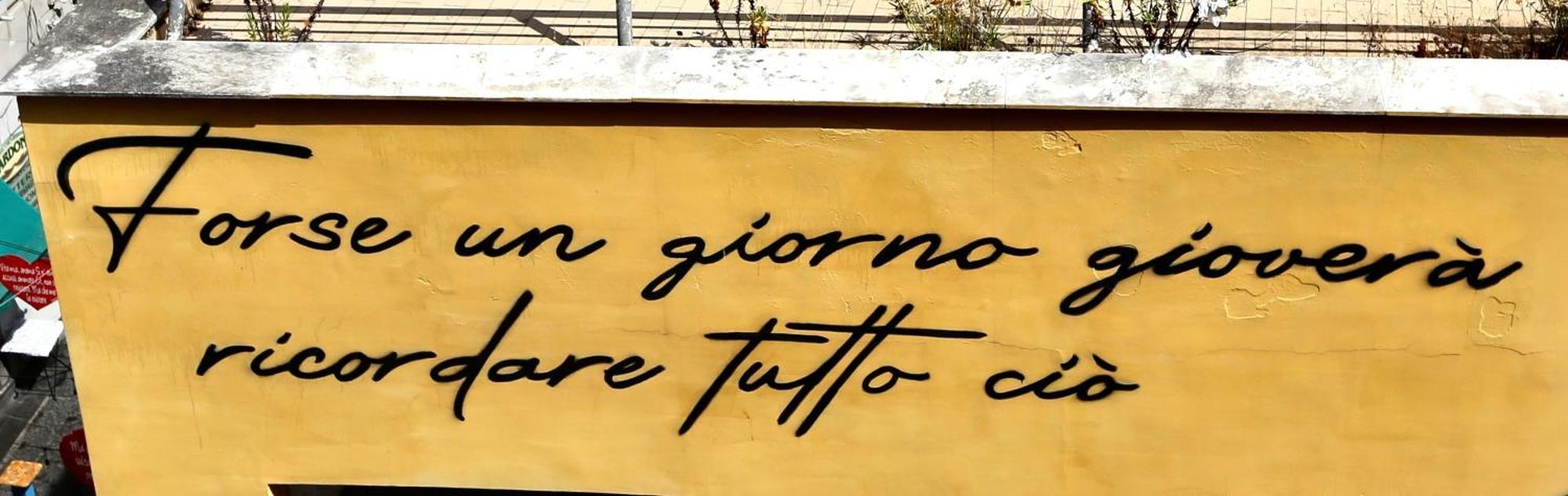 Da Nonna Lina Ai Quartieri Neapol Exteriér fotografie